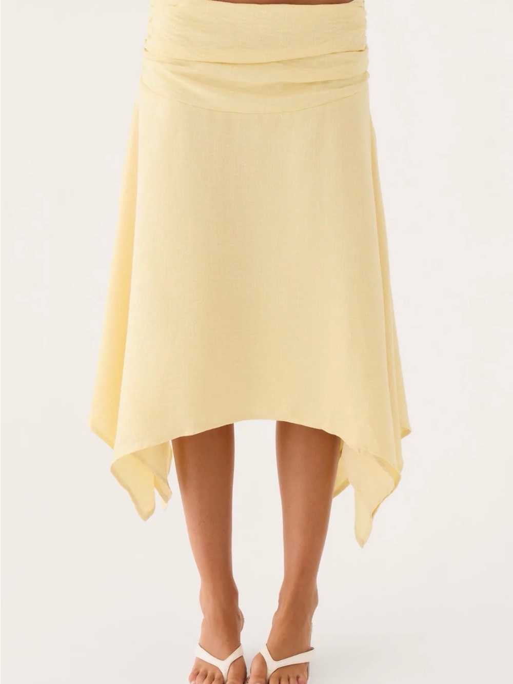 Jude Midi Skirt - Picture 2 of 4
